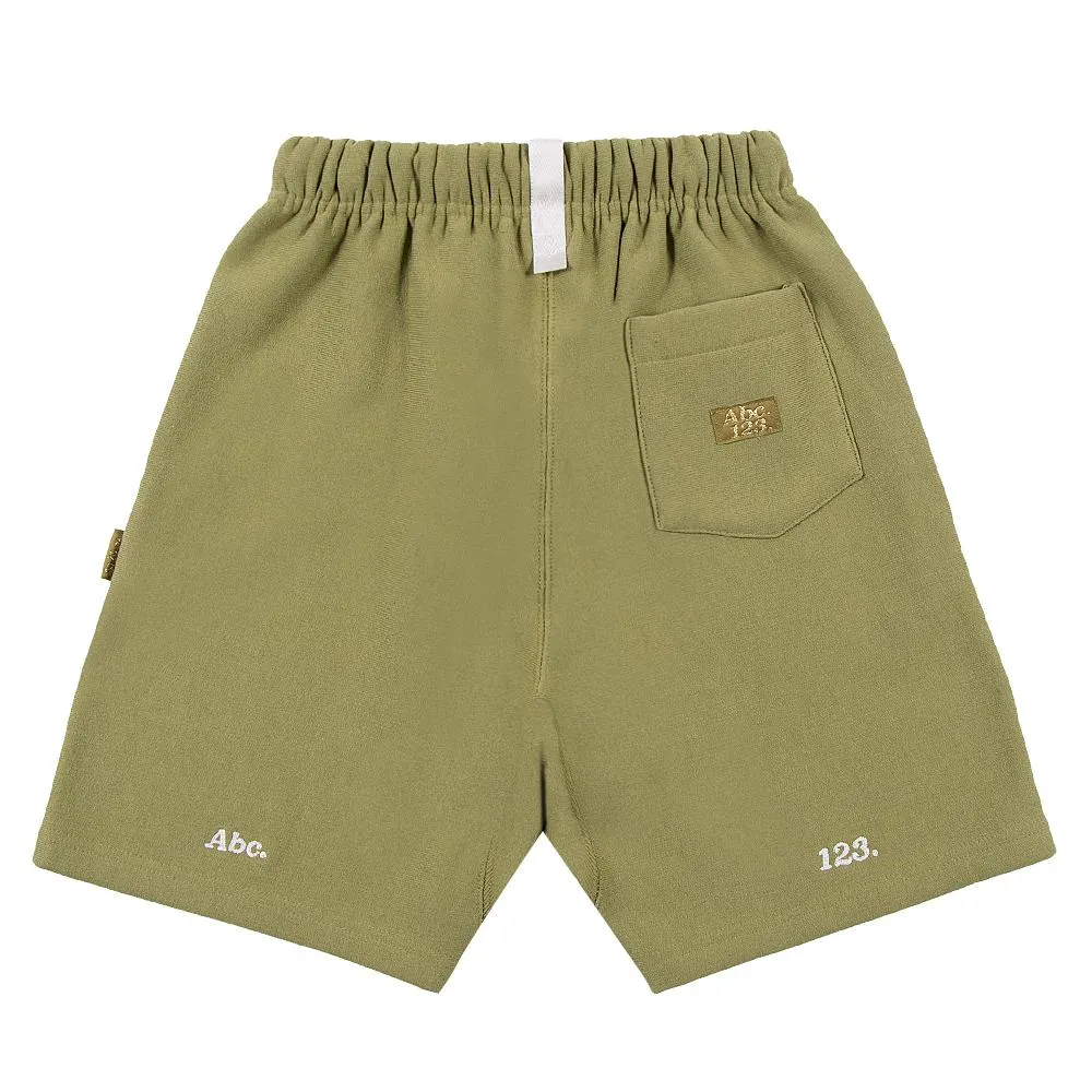 123 Sweatshort | Ekanite