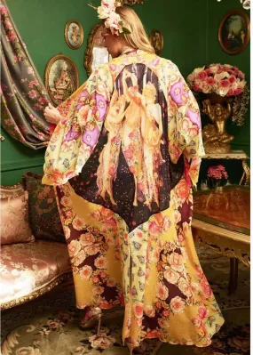 Aratta Primavera Kimono Multi