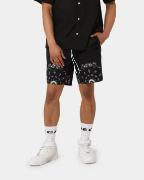 Carre Raphael LP Shorts Black