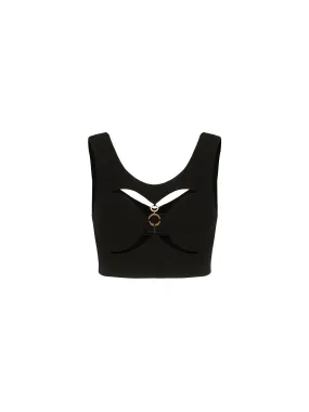 Chiara Crop Top (Final Sale)