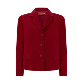 Cogne Wool Short Jacket