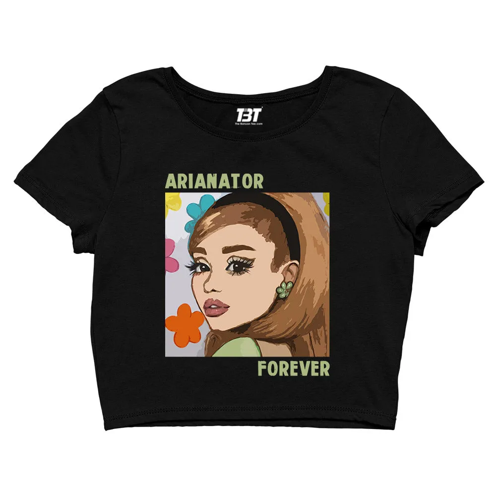 Crop Top - Arianator Forever