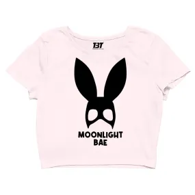 Crop Top - Moonlight Bae