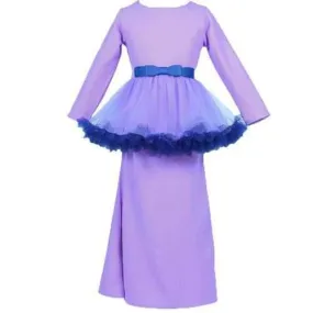 Girl Princess Pettiskirt Dress