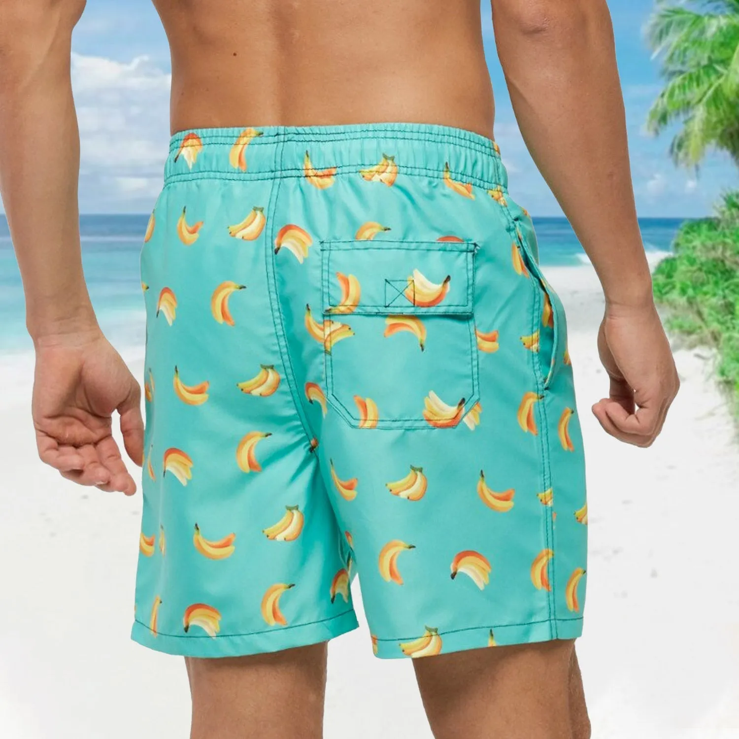 Go Bananas Board Shorts