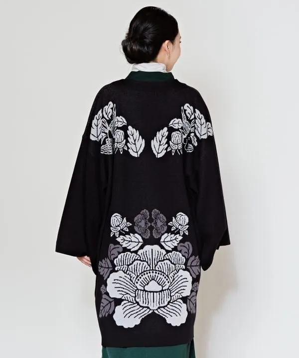 GOUNO HANA - Knit Haori Cardigan