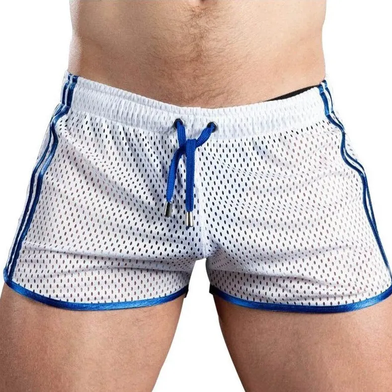 Mesh Running Short