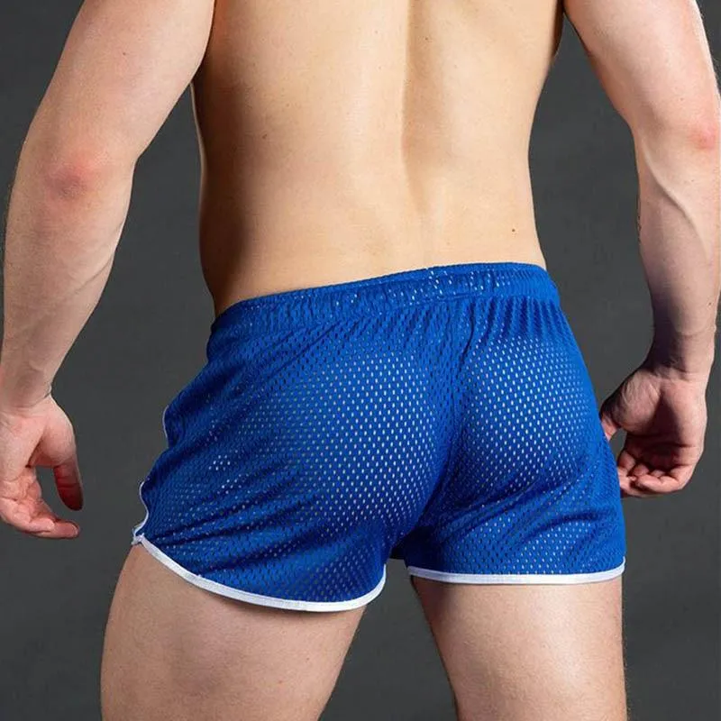 Mesh Running Short