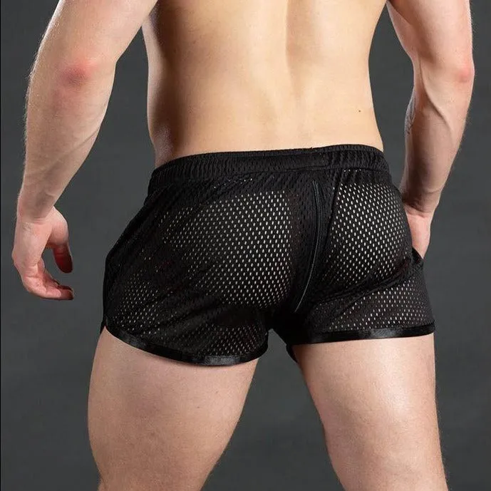 Mesh Running Short