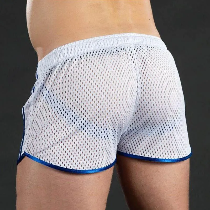 Mesh Running Short