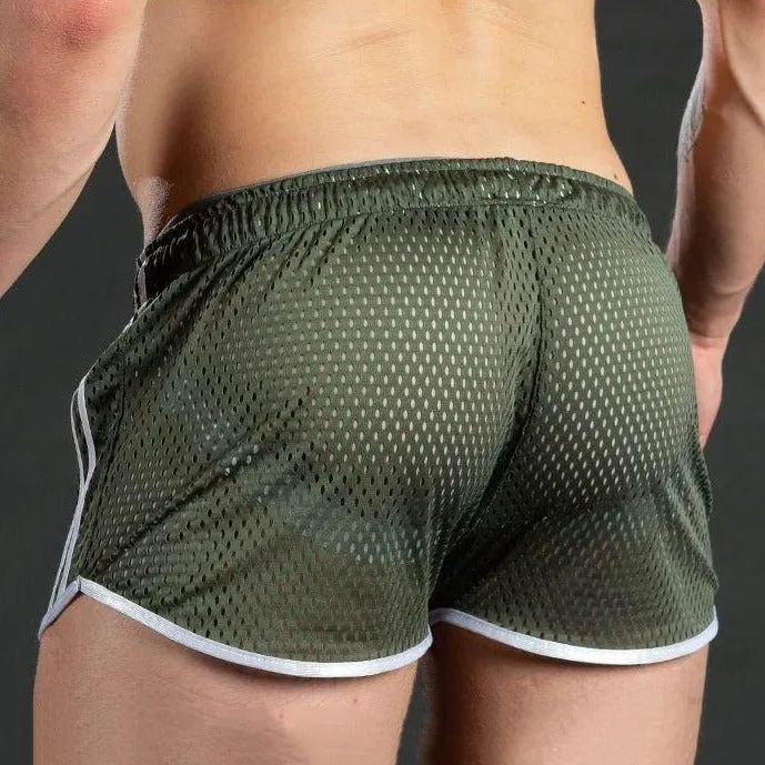 Mesh Running Short