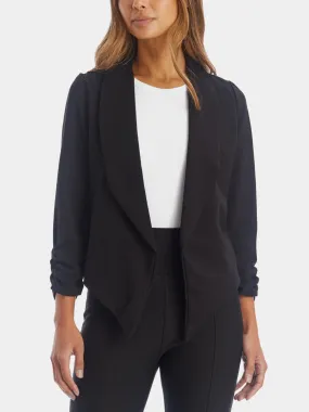 Open Front Blazer