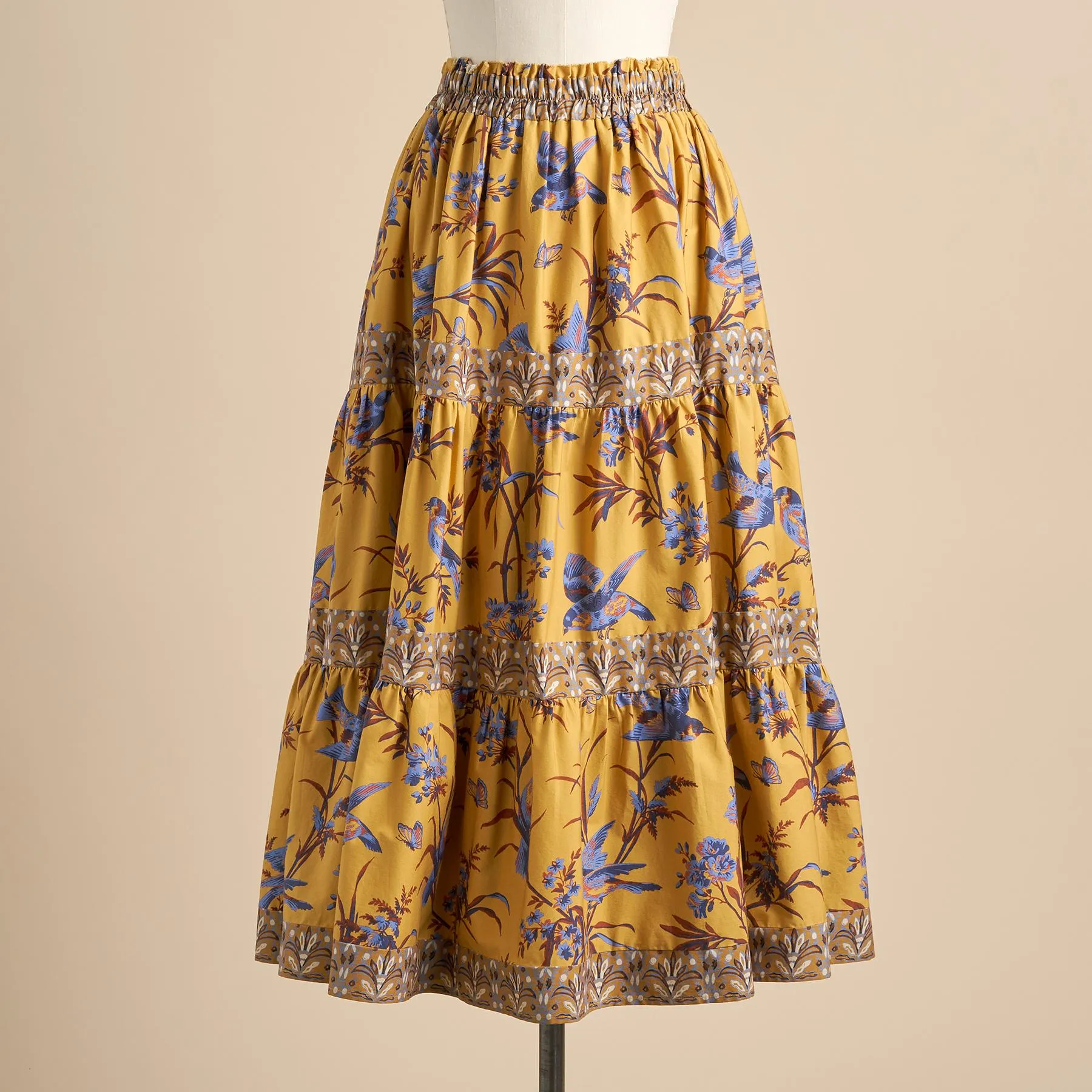 Parisian Menagerie Skirt