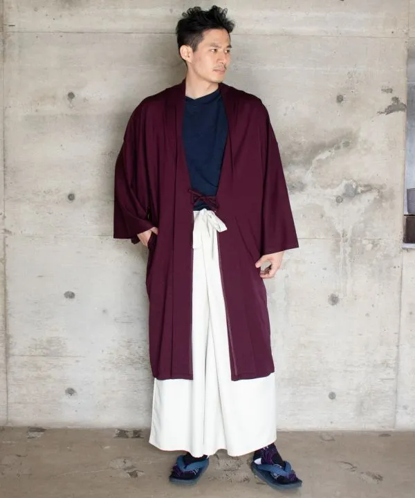 Peaceful Mind Long HAORI