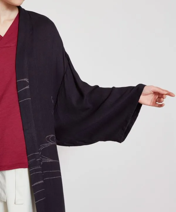 Peony KIMONO HAORI Cardigan