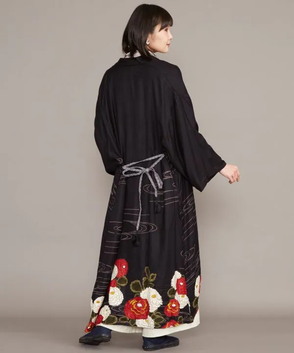 Peony KIMONO HAORI Cardigan