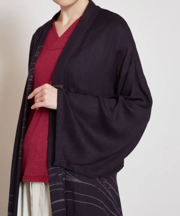 Peony KIMONO HAORI Cardigan