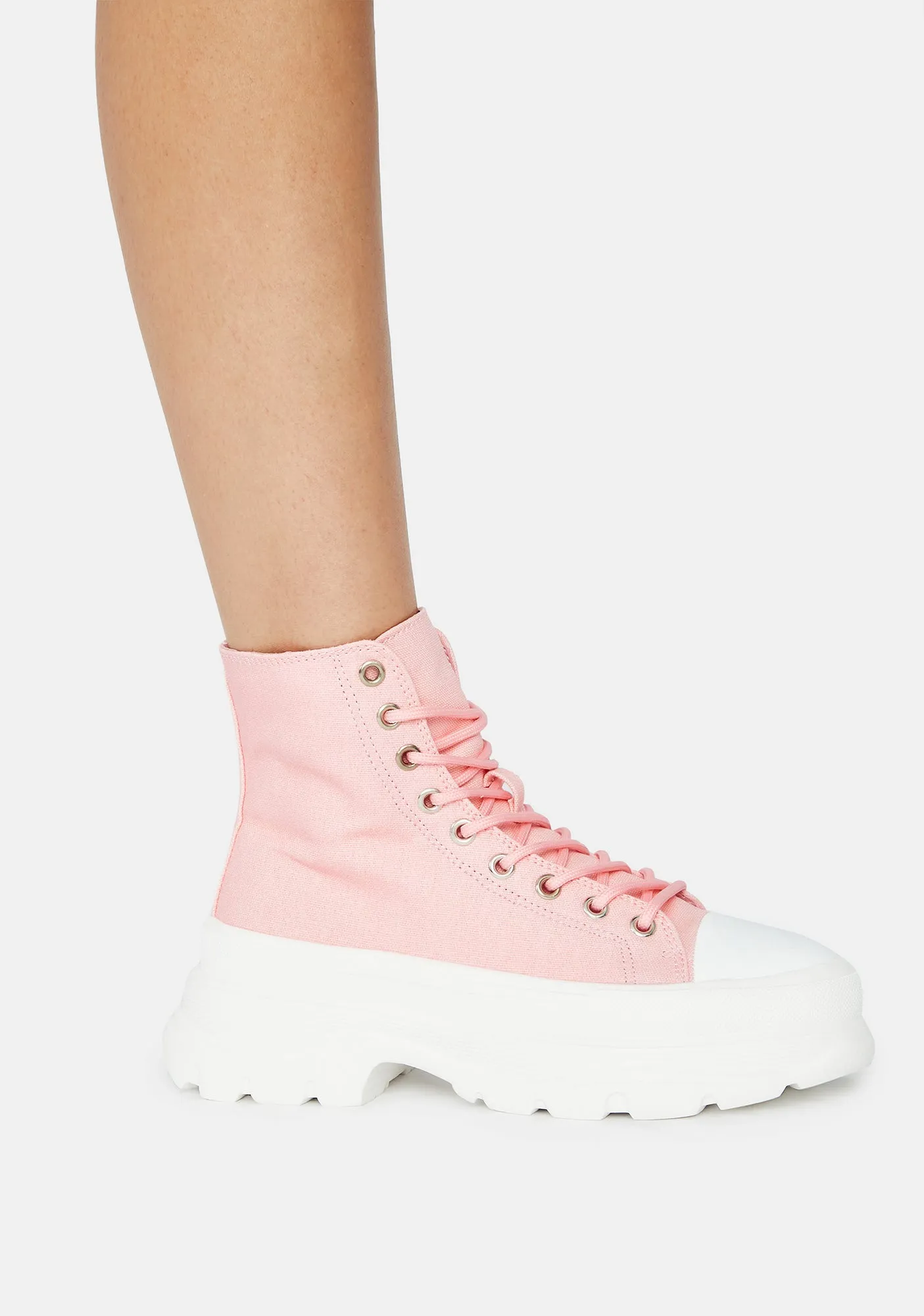 Pink Public Admirer Boots