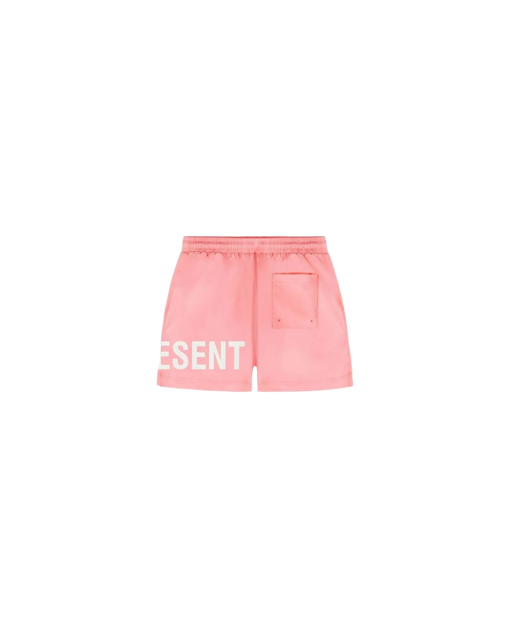 Represent Swim Short - Flamingo Pink