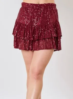 Sequins is Always a Win