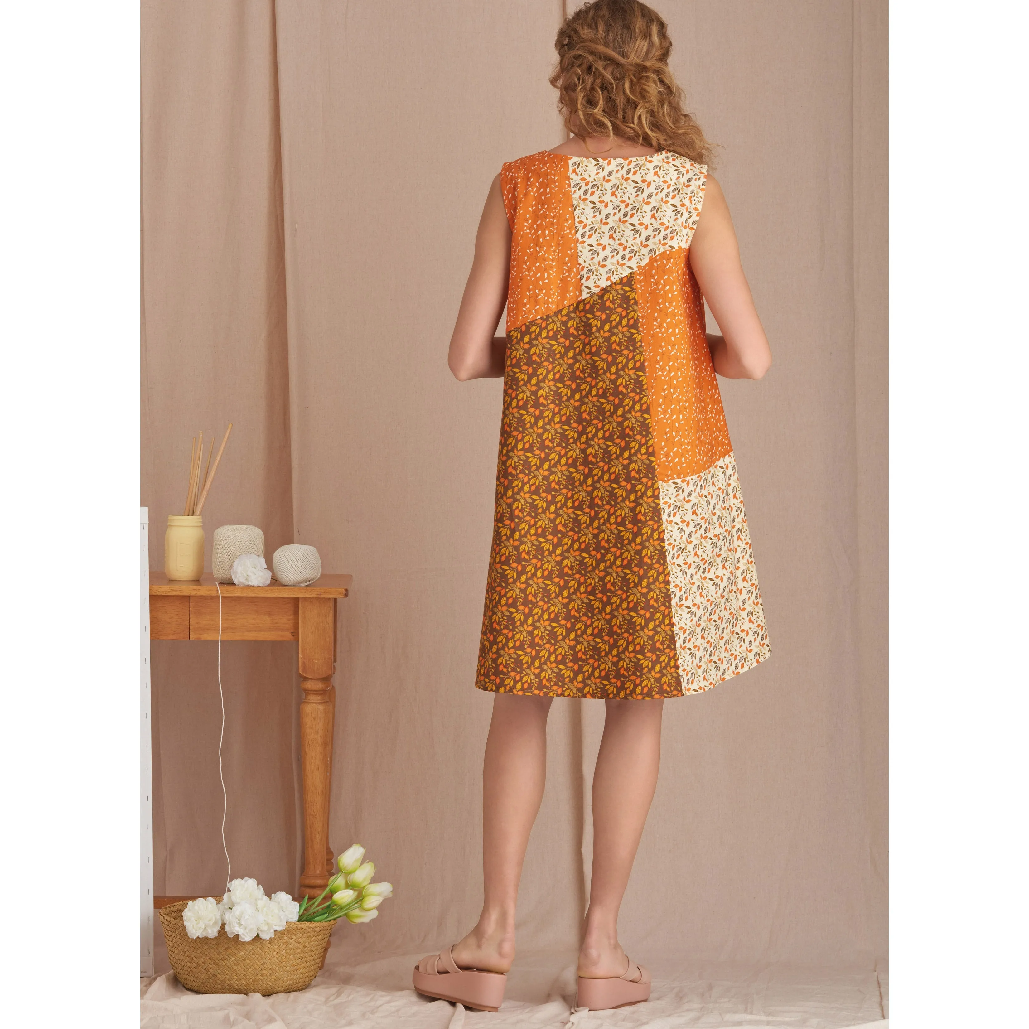 Simplicity Sewing Pattern 9615 Misses' Dresses