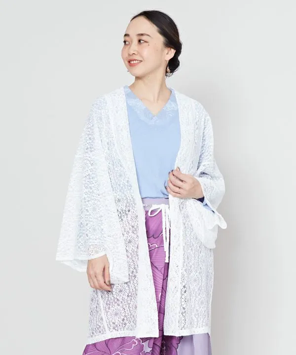 SUKI KAGE Sheer Haori