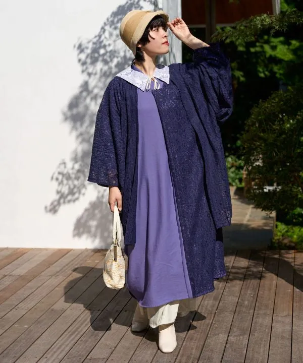 SUKI KAGE Sheer Haori