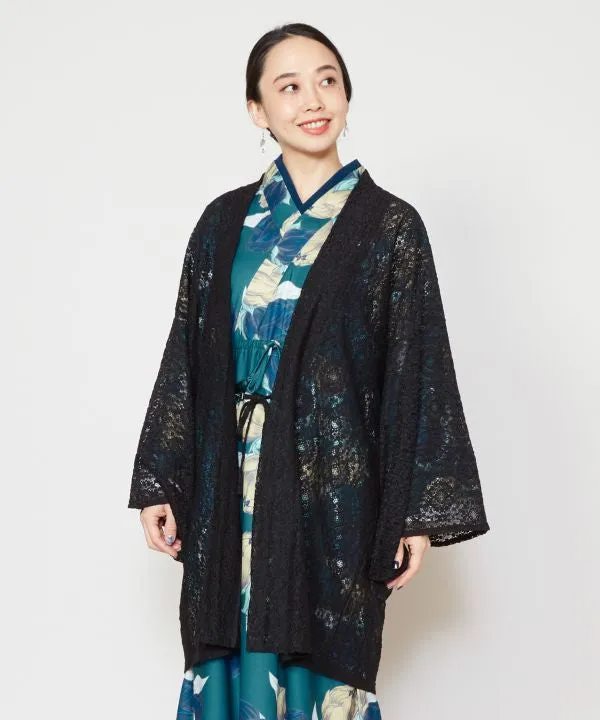 SUKI KAGE Sheer Haori