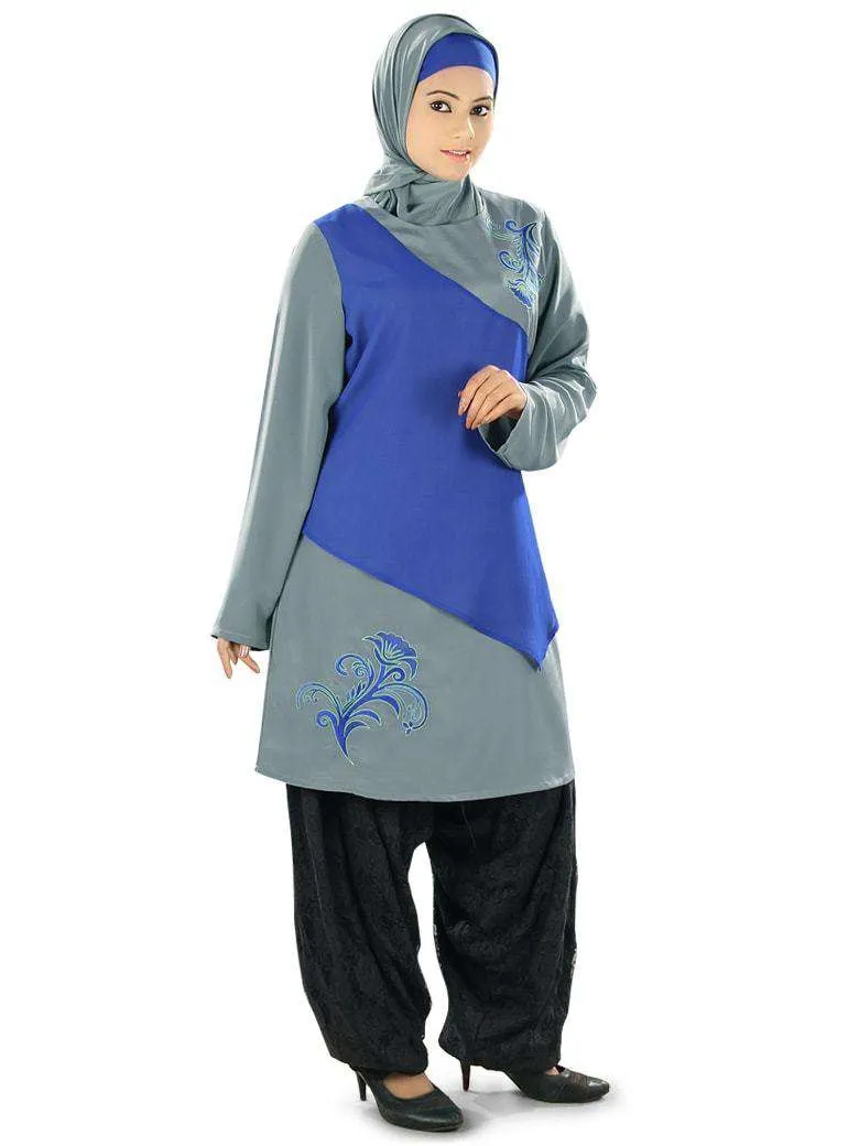 Tahiyah Tunic