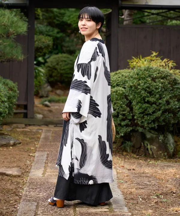 TAYUTAU KINGYO - UV Protection Long Haori