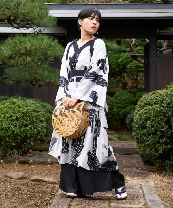 TAYUTAU KINGYO - UV Protection Long Haori