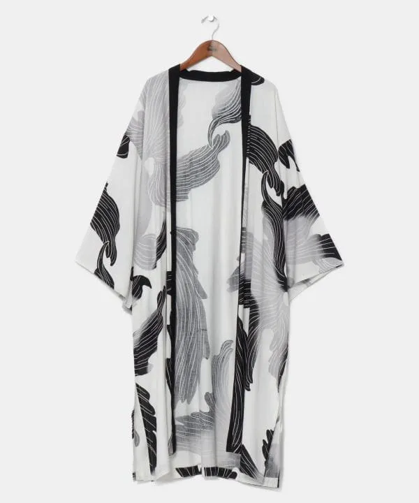 TAYUTAU KINGYO - UV Protection Long Haori