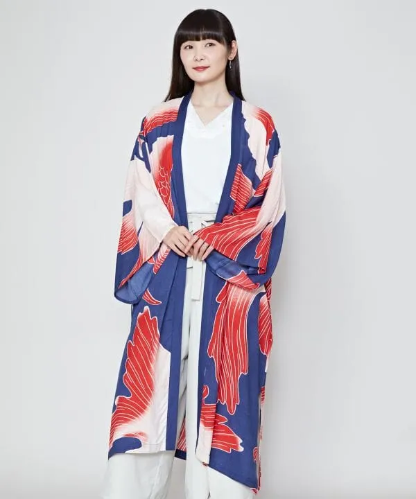 TAYUTAU KINGYO - UV Protection Long Haori