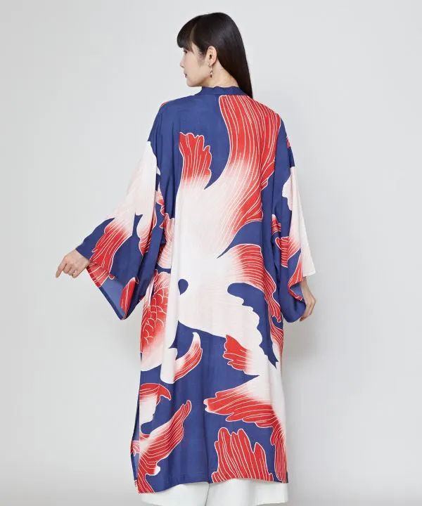 TAYUTAU KINGYO - UV Protection Long Haori