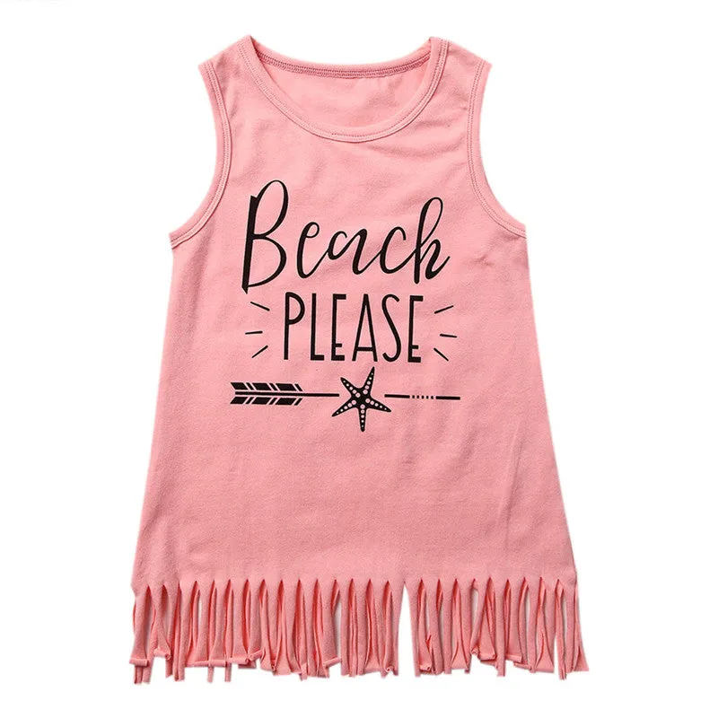 The Beach is Just Peachy Dress