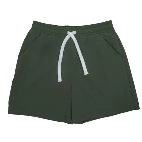 Topsail Performance Shorts- Green