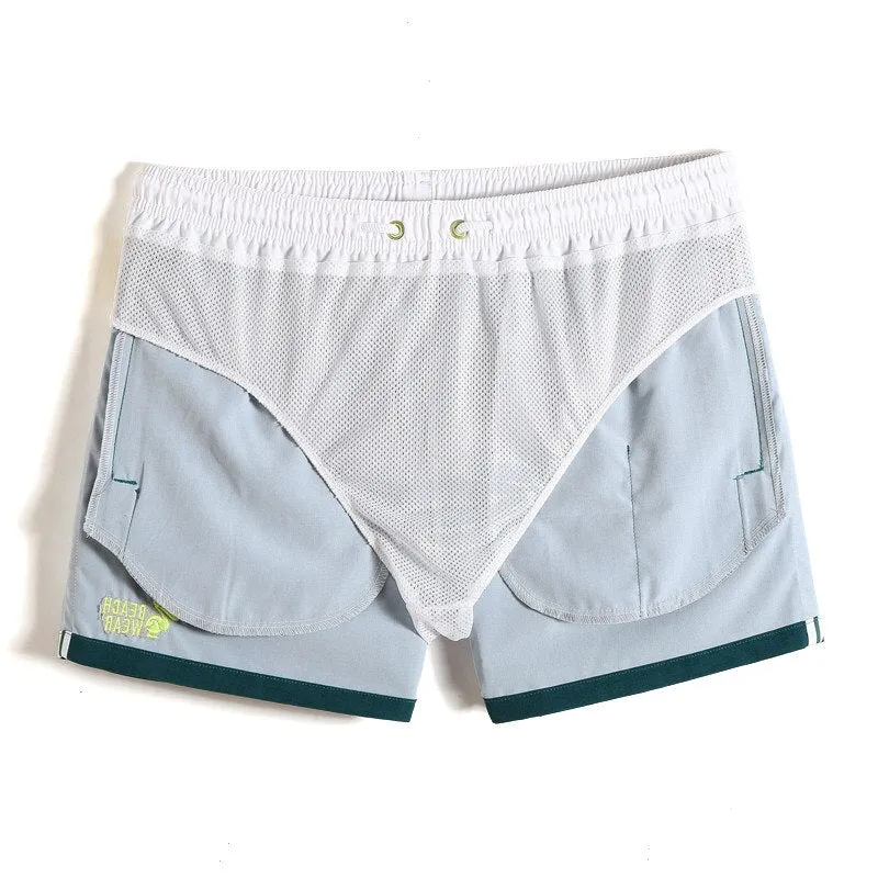 Track Star Board Shorts