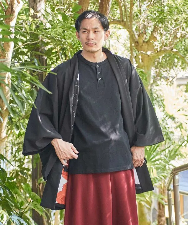 UROKO-MON URAMASARI Haori