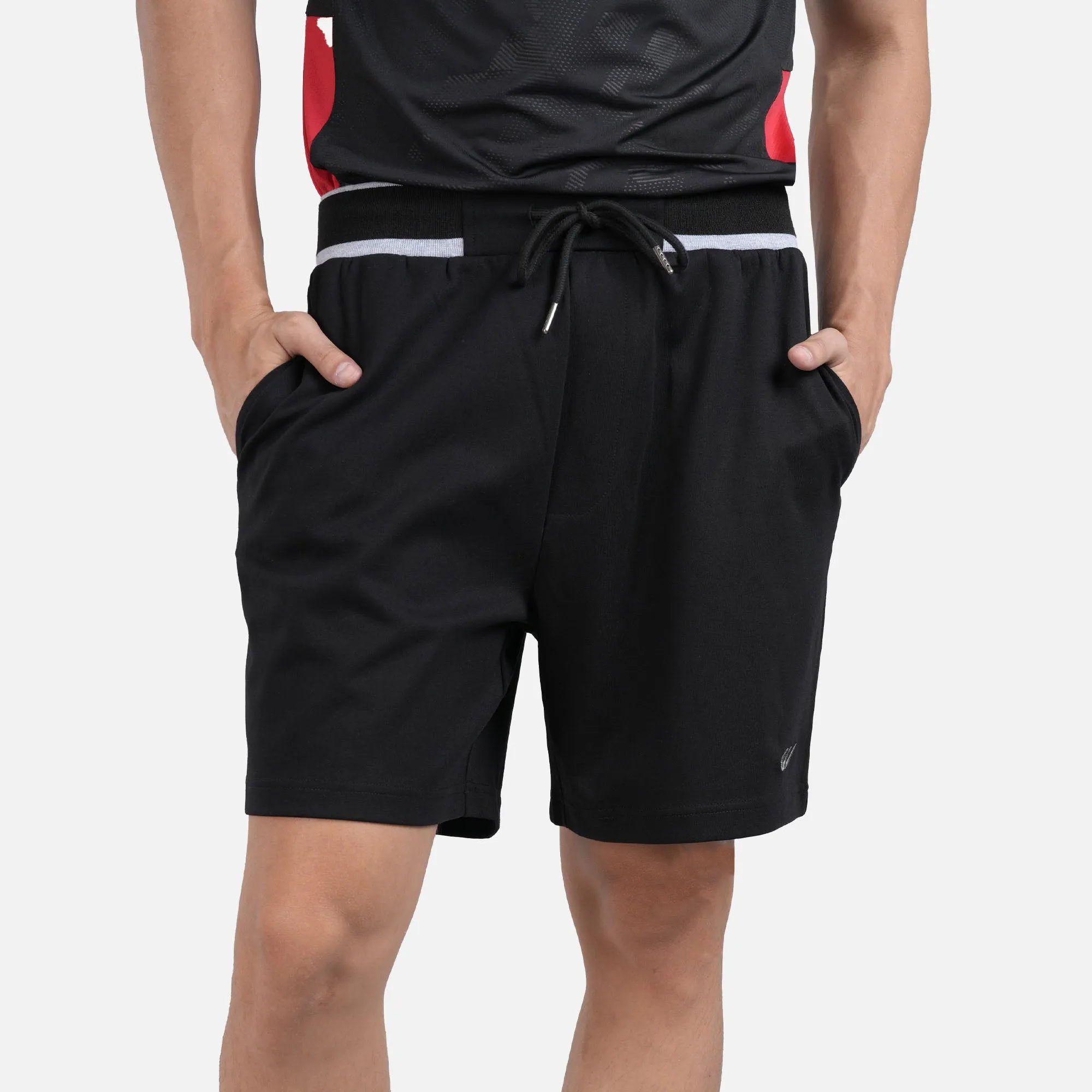 WBM DRAWSTRING SHORTS