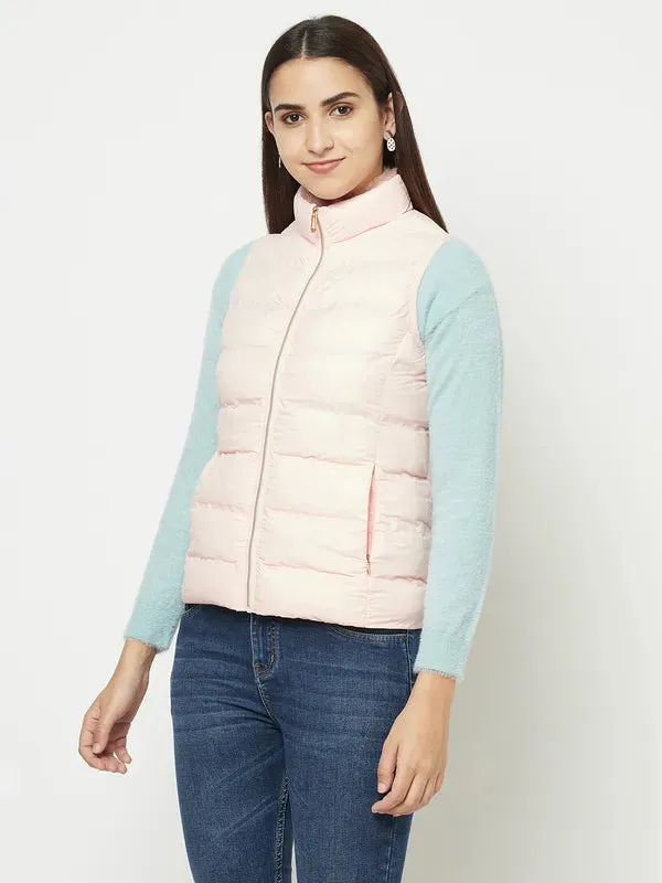 Women Petal Front Open Jackets